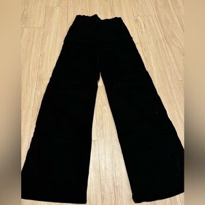 NWOT Joes Jean’s MIA Wide Leg - Petite Black